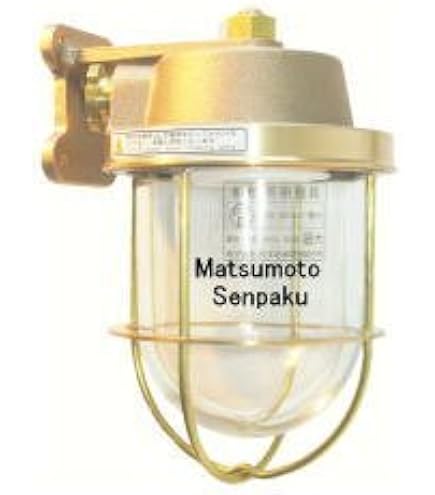 Amazon | 松本船舶電機 マリンランプ デッキライトシリーズ NEW